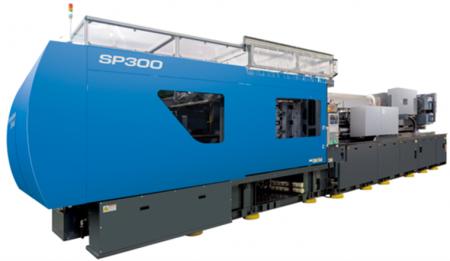 PETボトルプリフォームの中規模生産に対応する新型射