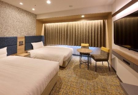 ヴィアインホテルズは全ホテル禁煙化となります