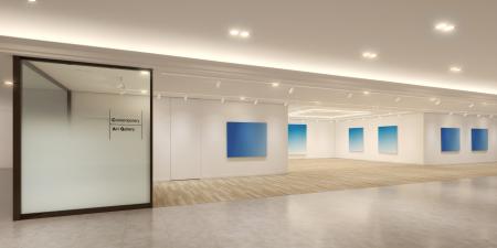 【阪急うめだ本店】「コンテンポラリーアートギャラリ