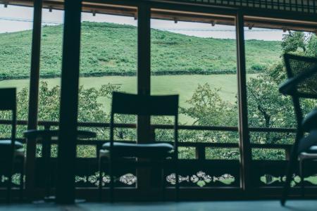 【VILLA COMMUNICO】若草山を臨む特別な空間で、四季