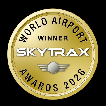 SKYTRAX 国際空港評価「World Airport Awards 2026」