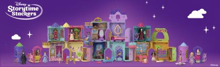 白雪姫やオーロラに加えてマレフィセント等ヴィランが