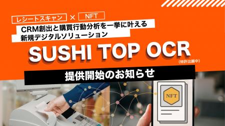 顧客の購買情報を元にデジタル特典（NFT）を自動で配