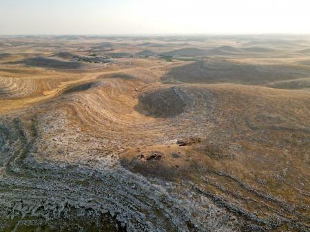 トルコ南東部の1万年前の集落構造を地中探査で明らか