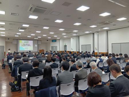 2025年度有料老人ホーム事例発表研修会　最優秀・優秀