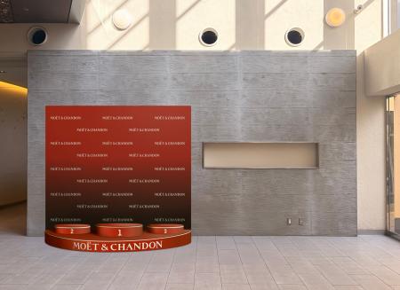 フォーミュラ1(R) オフィシャルシャンパン 勝利の瞬間