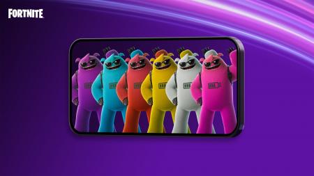 フォートナイト、本日よりGoogle Playにてグローバル