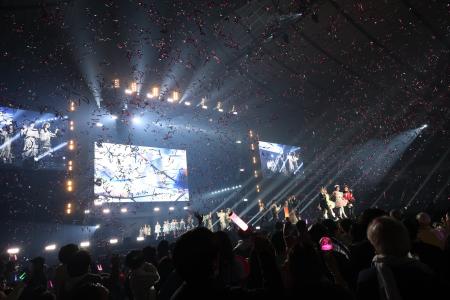 【CREATEs presents IRC 2026】アイドルグループの垣