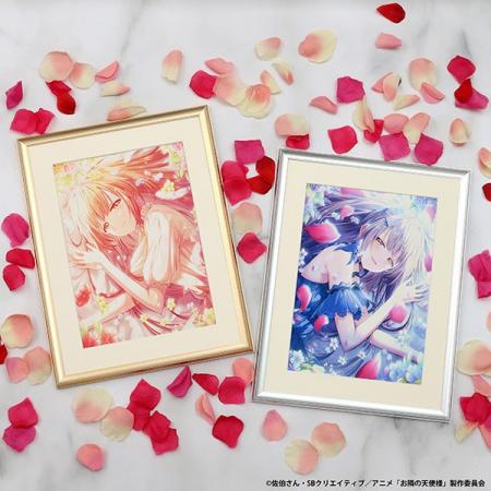 『お隣の天使様にいつの間にか駄目人間にされていた件