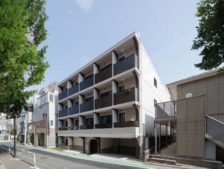 明豊エンタープライズ、新築1棟投資用賃貸マンション 