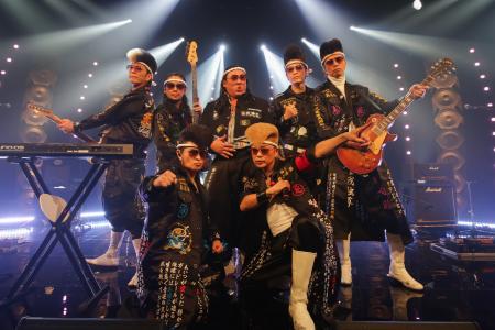 『秋山歌謡祭2026』で秋山と氣志團がOne Night限りの