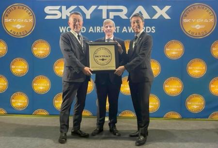 羽田空港はSKYTRAX社が実施する 「World Airport Awar