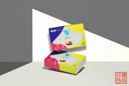 横浜バニラ、《ワンダリア横浜限定パッケージ》が初登