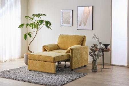 季節の変わり目に気分もお部屋も模様替え。3WAYソファ