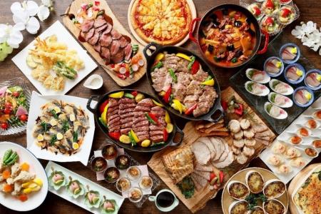 JR九州ステーションホテル小倉 レストラン「八くら」4