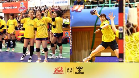 アランマーレ山形＆富山、ミモザシャツのチャリティー