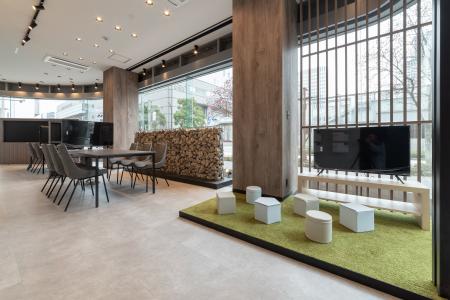 【アールプランナー不動産】本社オフィス及び栄営業所