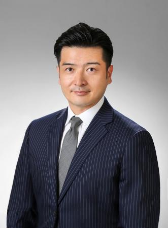 新代表取締役社長就任のお知らせ