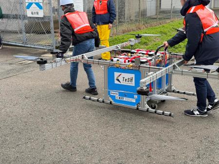 【産学官連携】JUIDA殿堂入り「ドローンキャンパス」