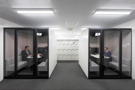 出社回帰に伴う会議室不足を解消OMデジタルソリューシ