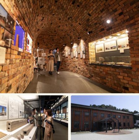 自宅から赤れんが博物館の資料が楽しめる「文化遺産オ