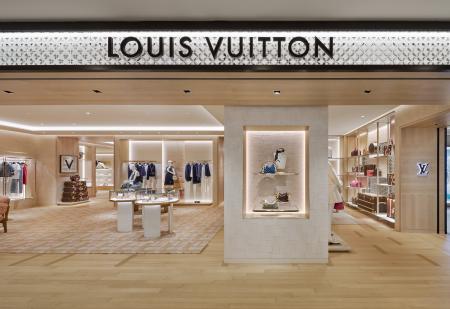【ルイ・ヴィトン】阪急梅田店 5F・6F、2026年3月20日