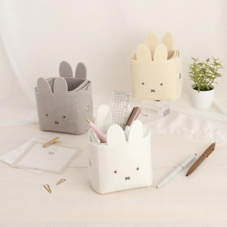 絵本が誕生した頃の懐かしいとんがり耳のミッフィーや