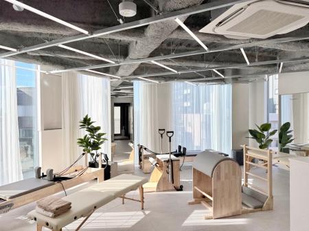 【新宿御苑】＼3/14 NEW OPEN／整体×ピラティスで1度