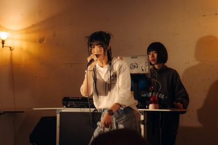 新世代ラッパー #KTCHAN最新 EP『to face』リリースパ