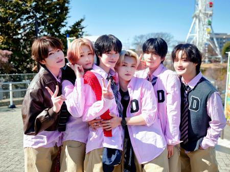 【MUSIC ON! TV（エムオン!）】6人組グローバルutf-8