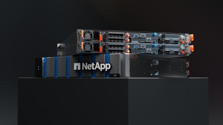 NetApp、新たな高性能 EF シリーズ モデルを発表