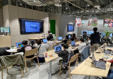 MyDearest、群馬県の「Robloxワールド制作連続講座」