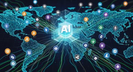 AI自動取引システムの受託開発が最終テスト段階へ