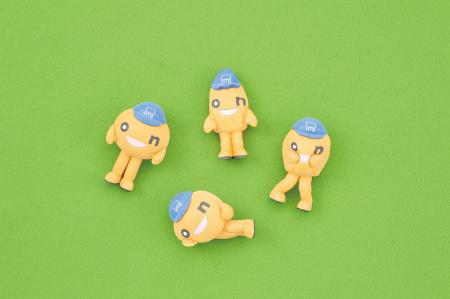 HTB北海道テレビ放送のアイドル!?「着ぐるみonちゃん