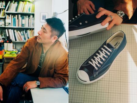 「JACK PURCELL 1935」ローンチ記念コンテンツ第5弾公 「JACK PURCELL 1935」ローンチ記念コンテンツ第5弾公