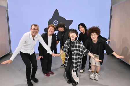 スペースシャワーTVは、ポルカドットスティングレイの