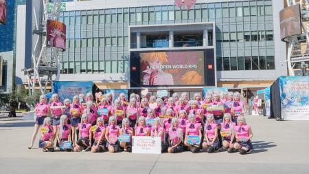 新作アニメーションオープンワールドRPG『七つの大罪