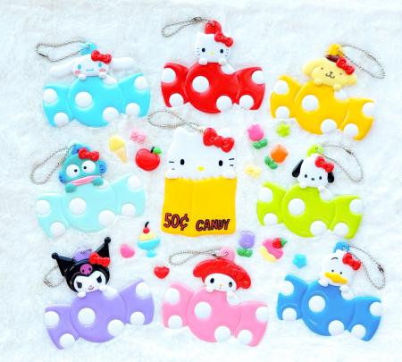 ＜杜の街グレース「こっちもKawaiiハローキティ」にて