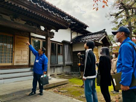 ものづくりのまちの魅力、歩いて感じてみませんか？「