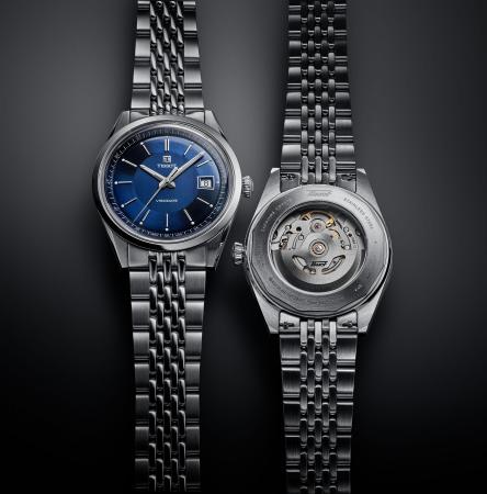 再構築されたクラシック ― ティソ Visodate ー 再構築されたクラシック ― ティソ Visodate ー