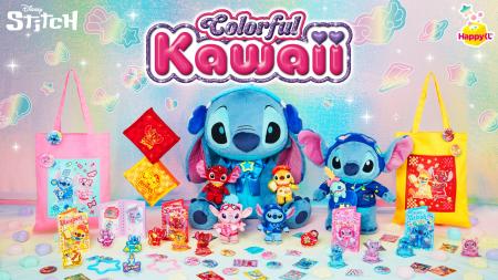 今回のテーマは「デコラ×OHANA」Kawaiiカルチャーにイ
