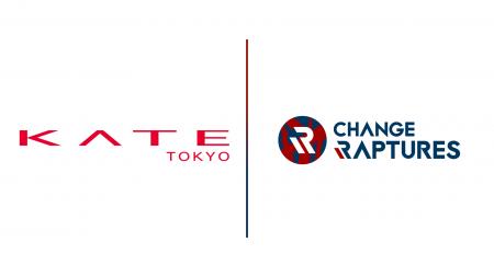 CHANGE RAPTURESがグローバルメイクアップブランド KA