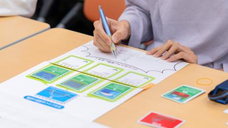 【楽しみながらSDGsアイデアが生まれる！】サステナブ