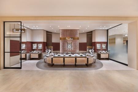 「ポメラートブティック 阪急うめだ本店」が3月20日（