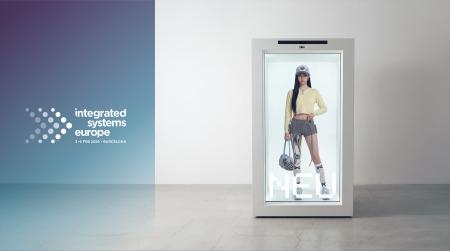 【AIMS】AIヒューマン×3Dホログラムを初公開。世界最