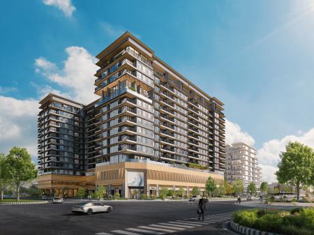 ベトナム・ビンズン新都市において、ベカメックス東急