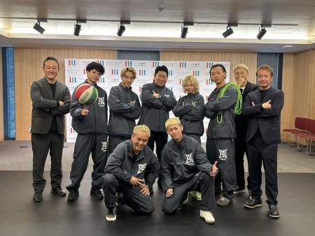 ３月１７日（火）、カワサキ文化公園を拠点に活動する