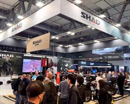第53回東京モーターサイクルショー2026 SHAD出展のお