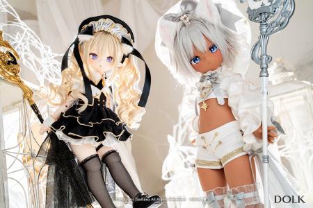 DOLKより、人気イラストレーター・和泉つばす氏プロデ DOLKより、人気イラストレーター・和泉つばす氏プロデ