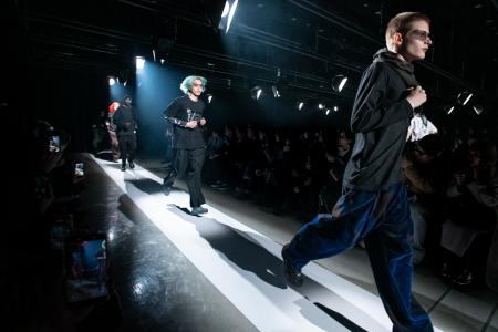 - Rakuten Fashion Week TOKYO 2026 A/W -　(3月16日(